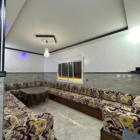 Bel Appartement 1Er Etage Confortable Pres De La Plage - Specialement Pour Familles Saïdia Buitenkant foto
