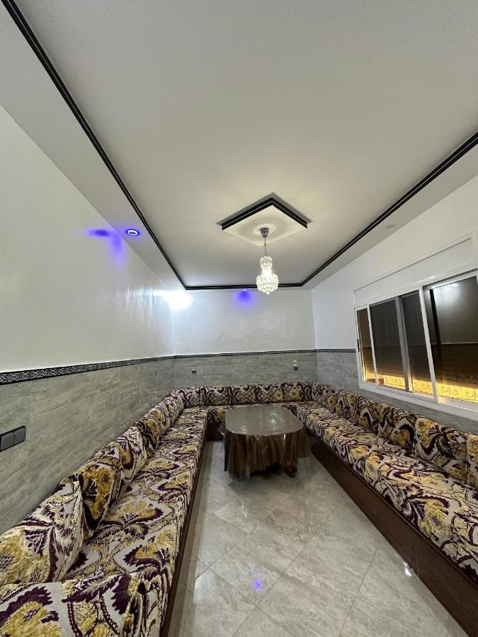 Bel Appartement 1Er Etage Confortable Pres De La Plage - Specialement Pour Familles Saïdia Buitenkant foto