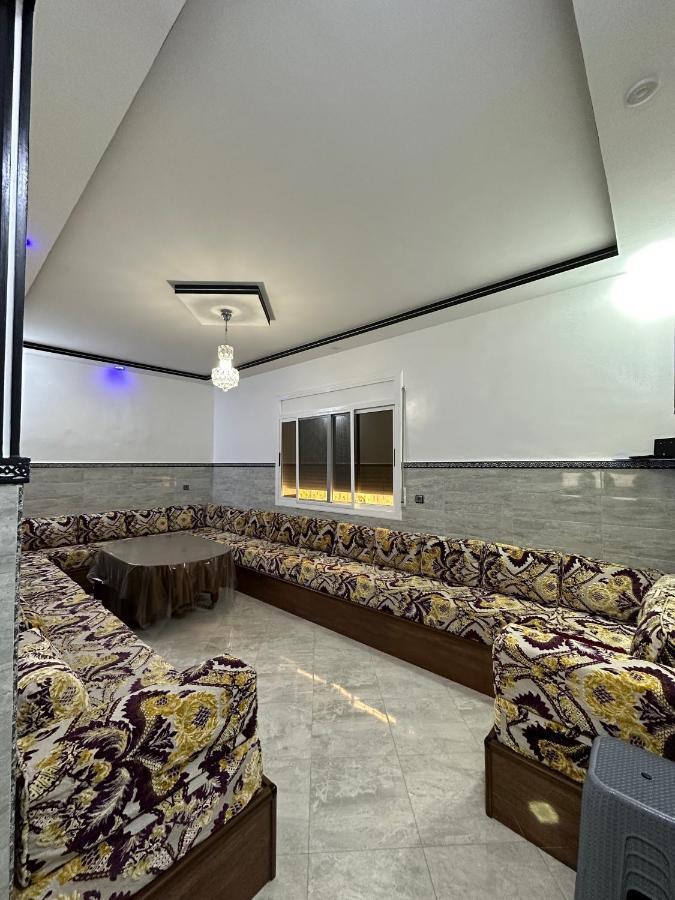 Bel Appartement 1Er Etage Confortable Pres De La Plage - Specialement Pour Familles Saïdia Buitenkant foto