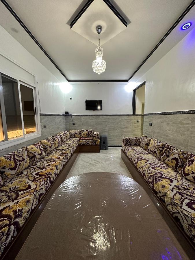 Bel Appartement 1Er Etage Confortable Pres De La Plage - Specialement Pour Familles Saïdia Buitenkant foto