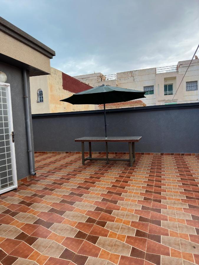 Bel Appartement 1Er Etage Confortable Pres De La Plage - Specialement Pour Familles Saïdia Buitenkant foto