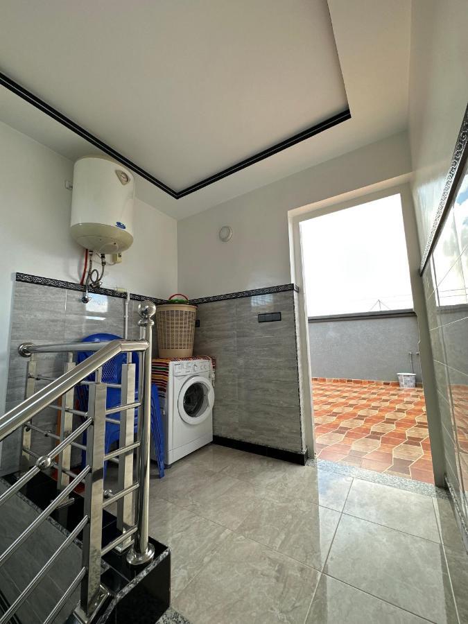 Bel Appartement 1Er Etage Confortable Pres De La Plage - Specialement Pour Familles Saïdia Buitenkant foto