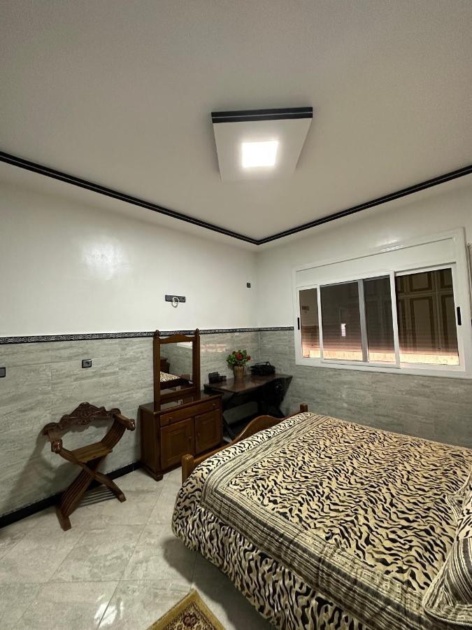 Bel Appartement 1Er Etage Confortable Pres De La Plage - Specialement Pour Familles Saïdia Buitenkant foto