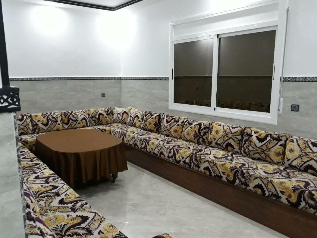 Bel Appartement 1Er Etage Confortable Pres De La Plage - Specialement Pour Familles Saïdia Buitenkant foto